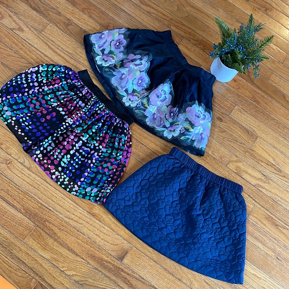 Kate Spade/ Janie&Jack skirt bundle